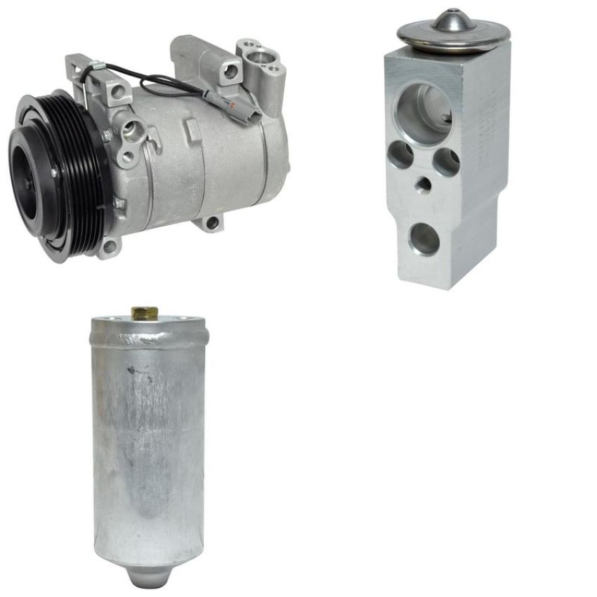 Universal Air Conditioning CK 5795 A/C Receiver Drier