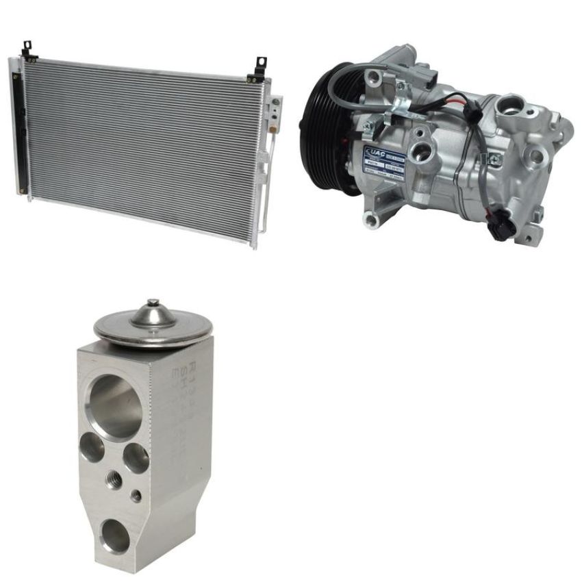 Universal Air Conditioning CK 5803B A/C Expansion Valve