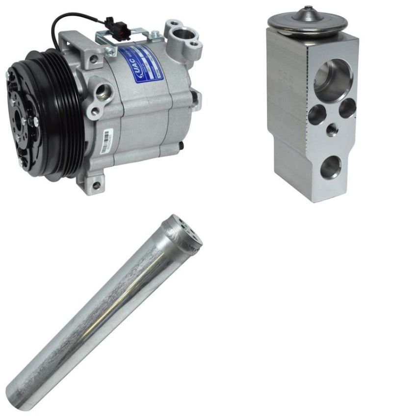 Universal Air Conditioning CK 5806 A/C Receiver Drier