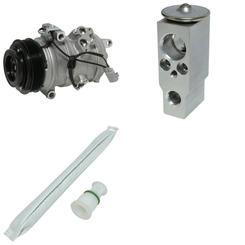 Universal Air Conditioning CK 5808 A/C Receiver Drier / Desiccant Element Kit
