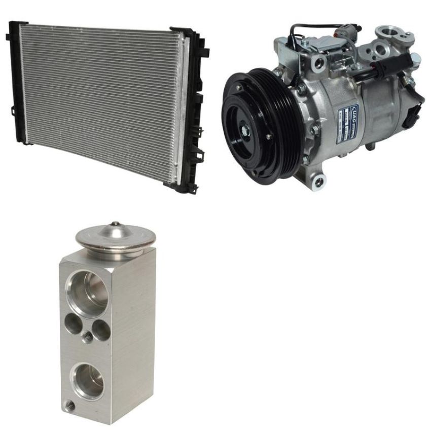 Universal Air Conditioning CK 5818B A/C Expansion Valve