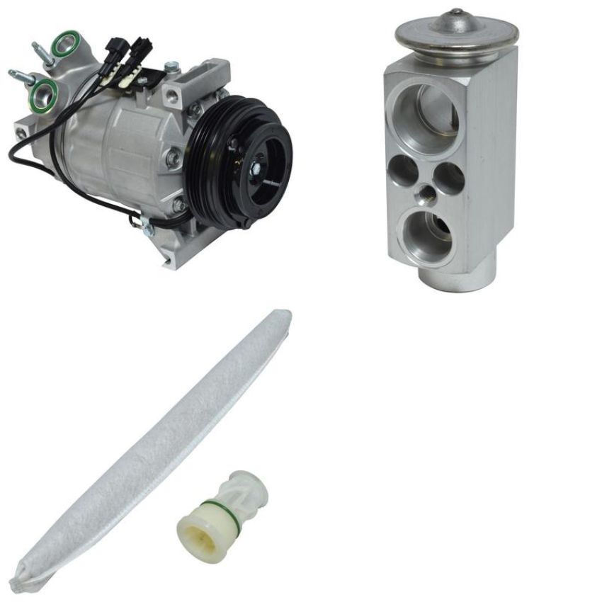 Universal Air Conditioning CK 5823 A/C Receiver Drier / Desiccant Element Kit
