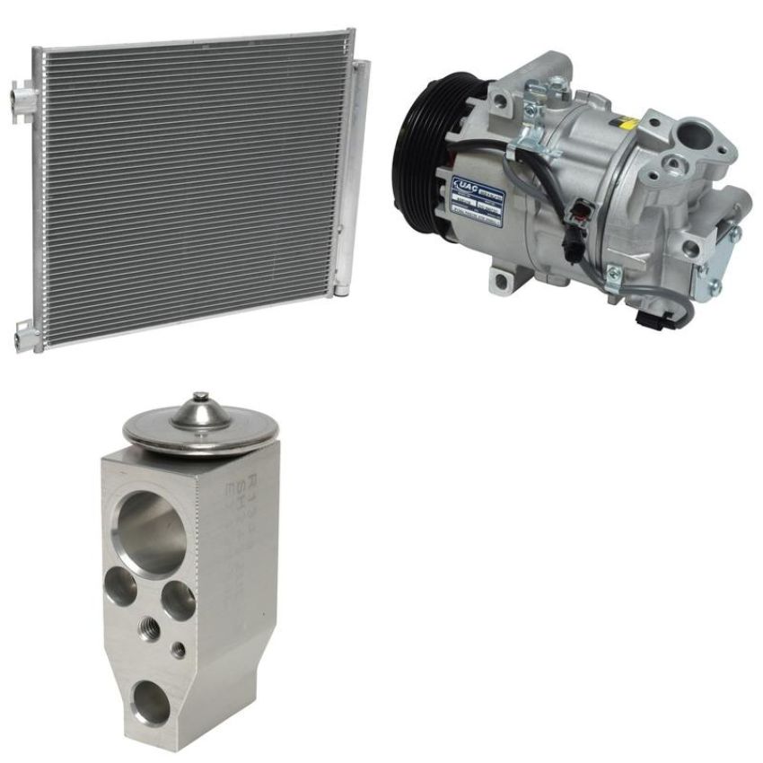 Universal Air Conditioning CK 5831B A/C Expansion Valve