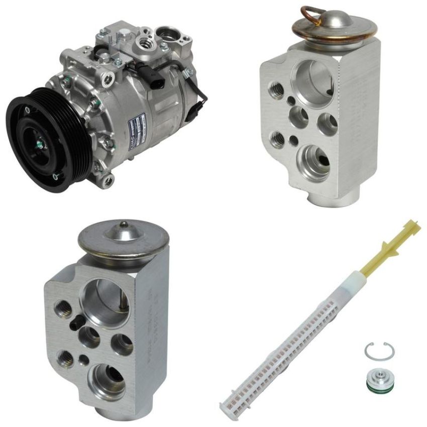 Universal Air Conditioning CK 5847 A/C Receiver Drier / Desiccant Element Kit
