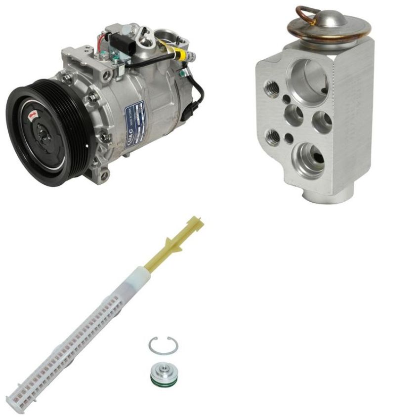 Universal Air Conditioning CK 5848 A/C Receiver Drier / Desiccant Element Kit