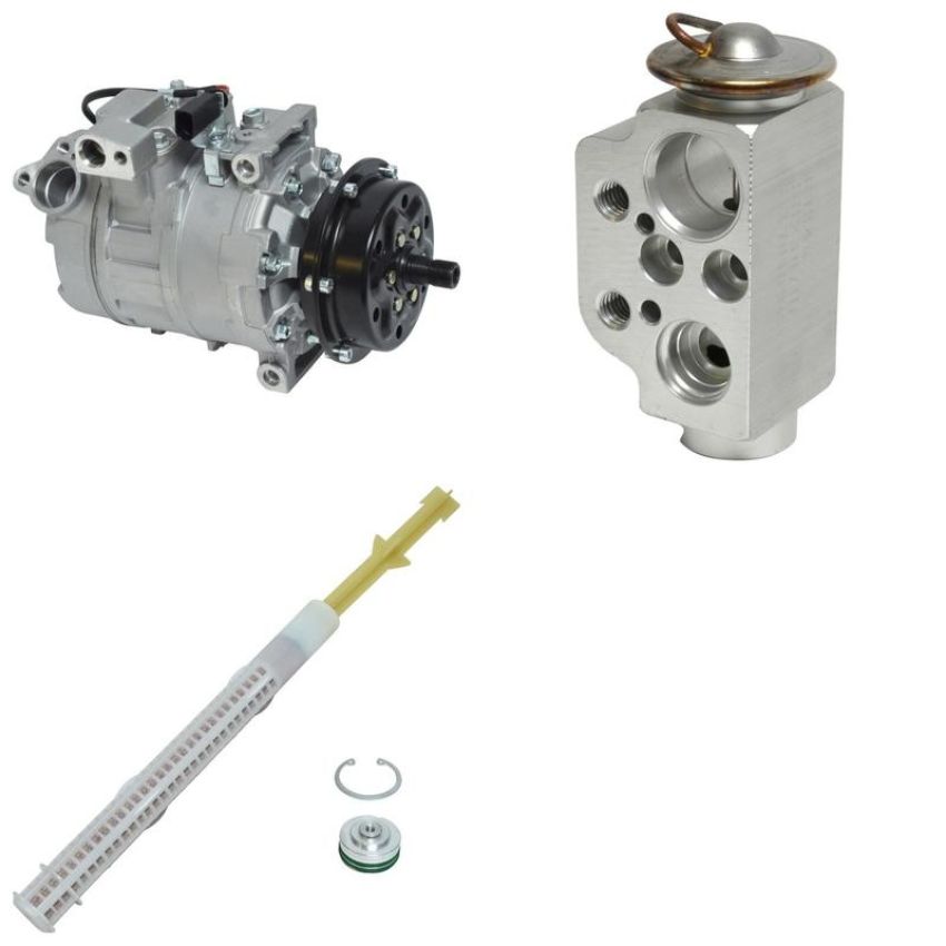 Universal Air Conditioning CK 5851 A/C Receiver Drier / Desiccant Element Kit