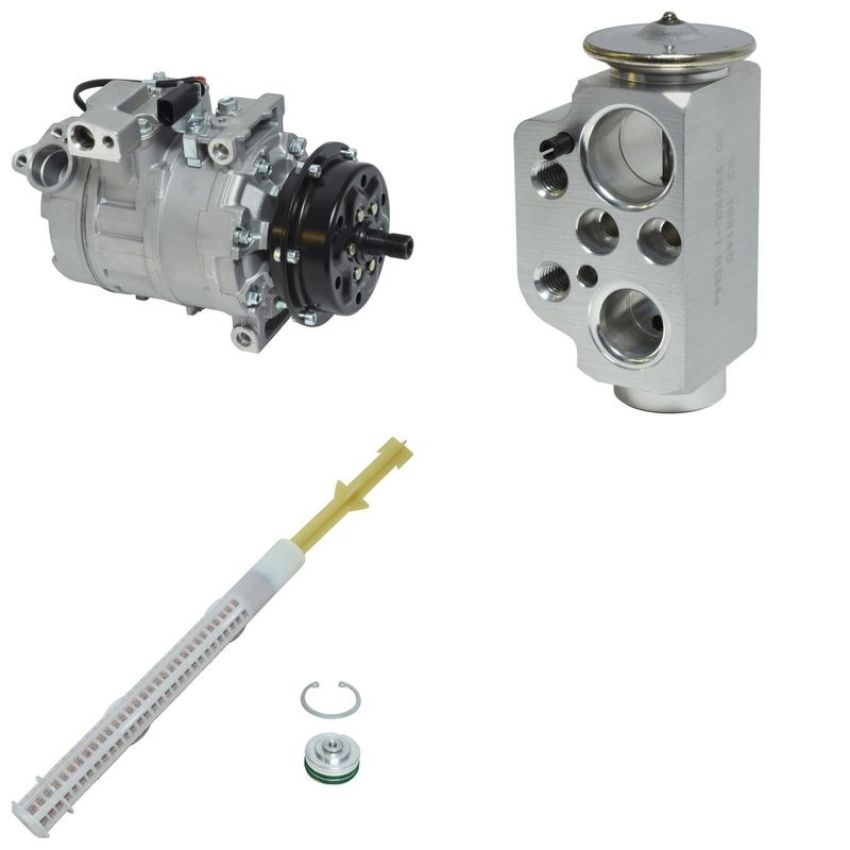 Universal Air Conditioning CK 5852 A/C Receiver Drier / Desiccant Element Kit