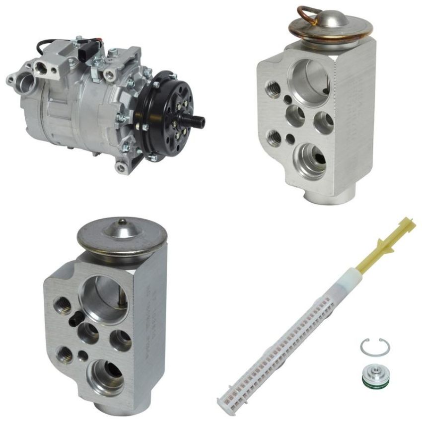 Universal Air Conditioning CK 5853 A/C Receiver Drier / Desiccant Element Kit