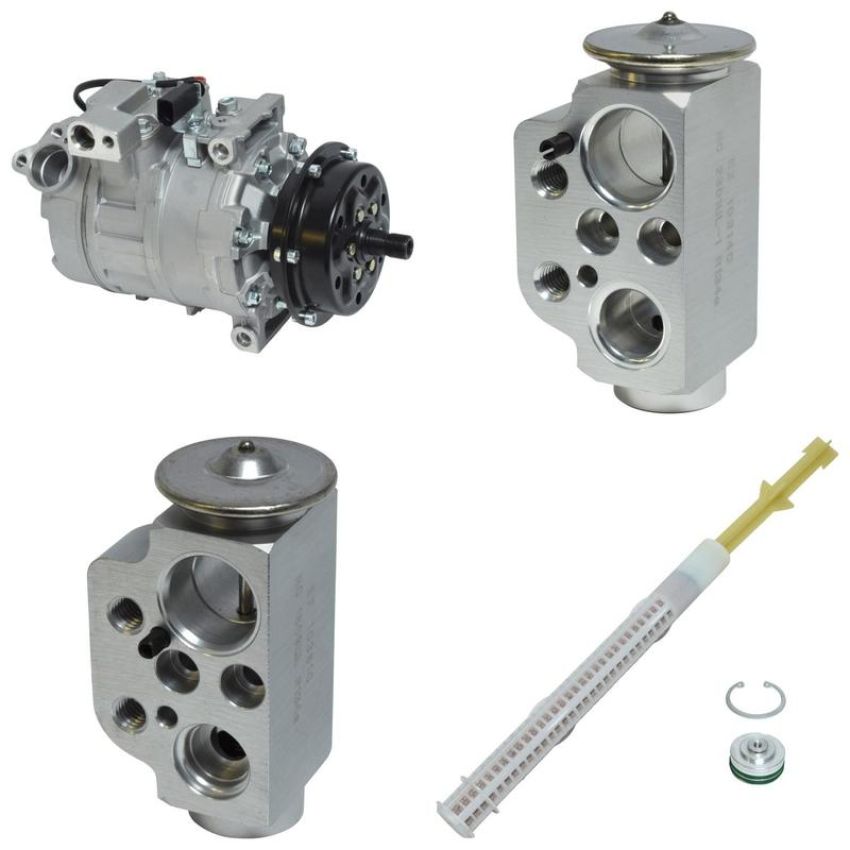 Universal Air Conditioning CK 5854 A/C Receiver Drier / Desiccant Element Kit