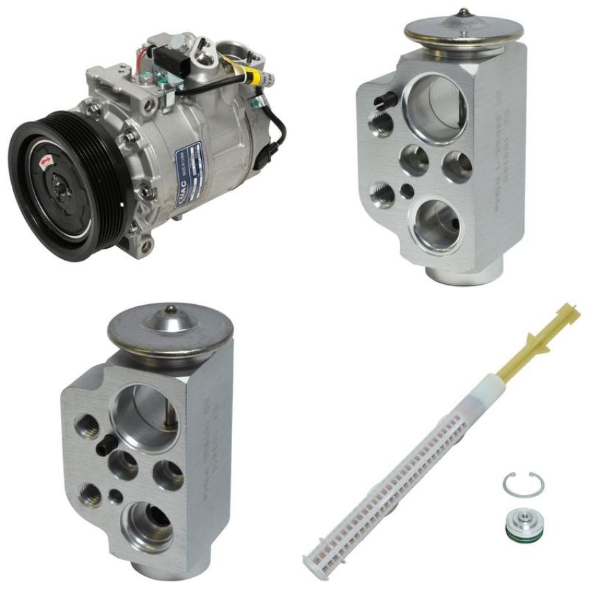 Universal Air Conditioning CK 5856 A/C Receiver Drier / Desiccant Element Kit