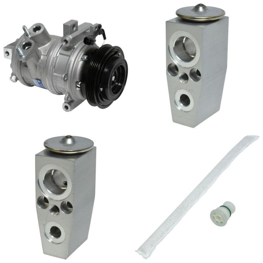 Universal Air Conditioning CK 5858 A/C Receiver Drier / Desiccant Element Kit