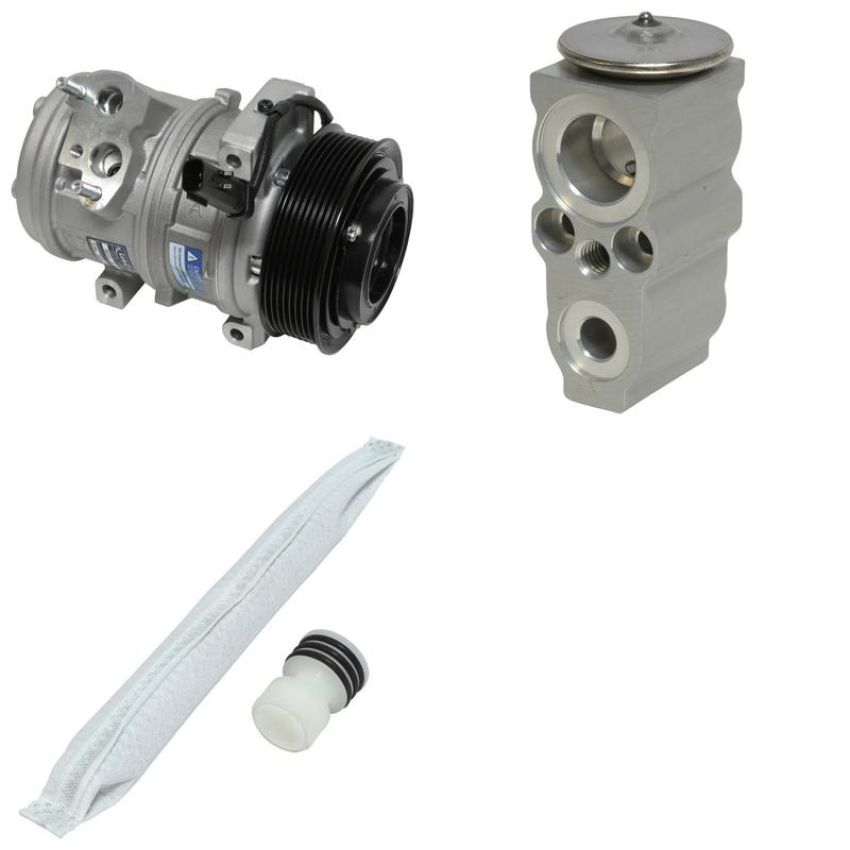 Universal Air Conditioning CK 5867 A/C Receiver Drier / Desiccant Element Kit