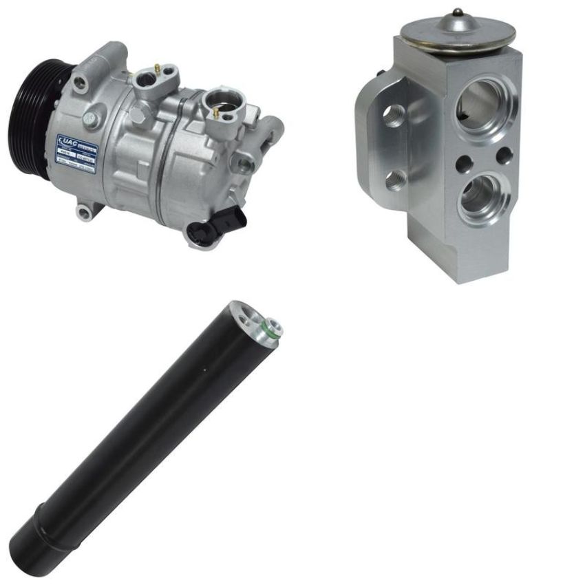 Universal Air Conditioning CK 5874 A/C Receiver Drier