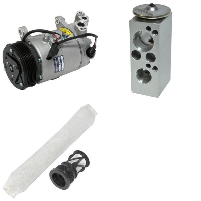 Universal Air Conditioning CK 5879 A/C Receiver Drier / Desiccant Element Kit