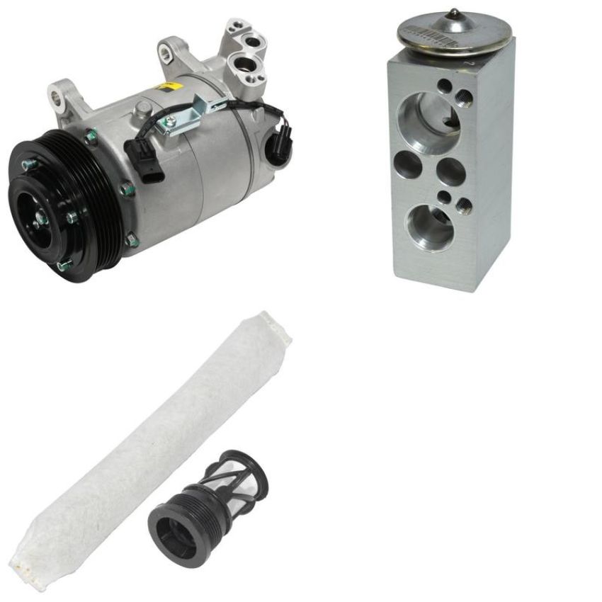 Universal Air Conditioning CK 5880 A/C Receiver Drier / Desiccant Element Kit