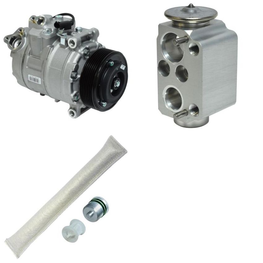 Universal Air Conditioning CK 5894 A/C Receiver Drier / Desiccant Element Kit