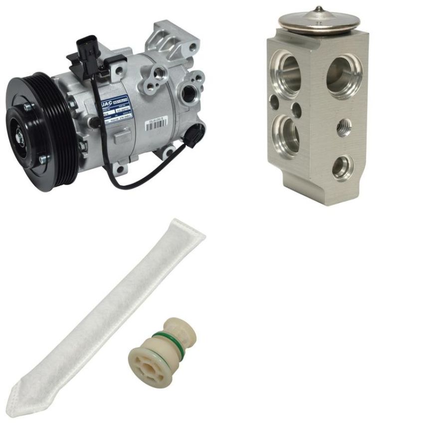 Universal Air Conditioning CK 5897 A/C Receiver Drier / Desiccant Element Kit