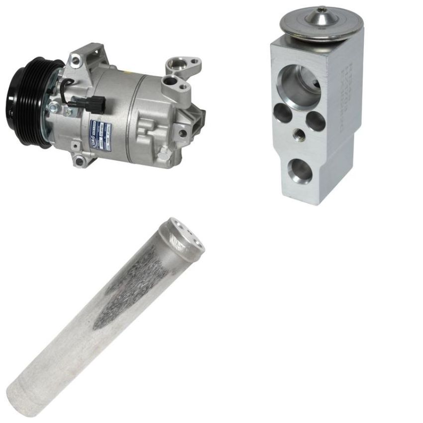 Universal Air Conditioning CK 5904 A/C Receiver Drier