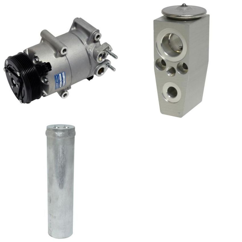 Universal Air Conditioning CK 5908 A/C Receiver Drier