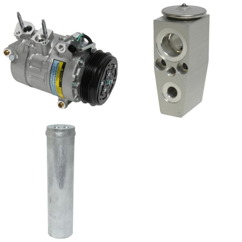 Universal Air Conditioning CK 5910 A/C Receiver Drier