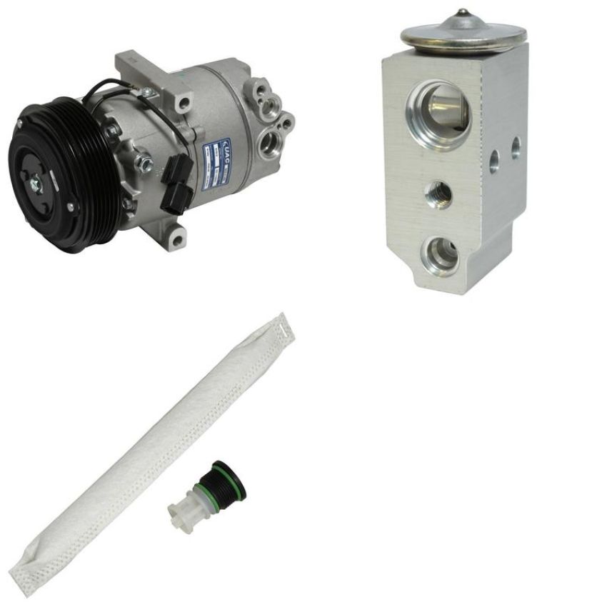 Universal Air Conditioning CK 5917 A/C Receiver Drier / Desiccant Element Kit