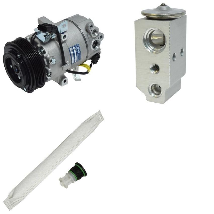 Universal Air Conditioning CK 5919 A/C Receiver Drier / Desiccant Element Kit