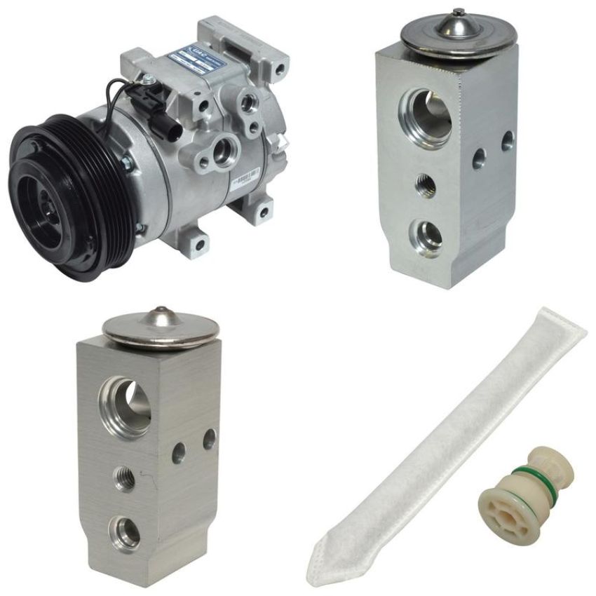 Universal Air Conditioning CK 5922 A/C Receiver Drier / Desiccant Element Kit