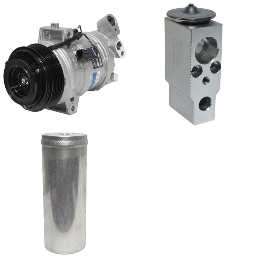 Universal Air Conditioning CK 5923 A/C Receiver Drier