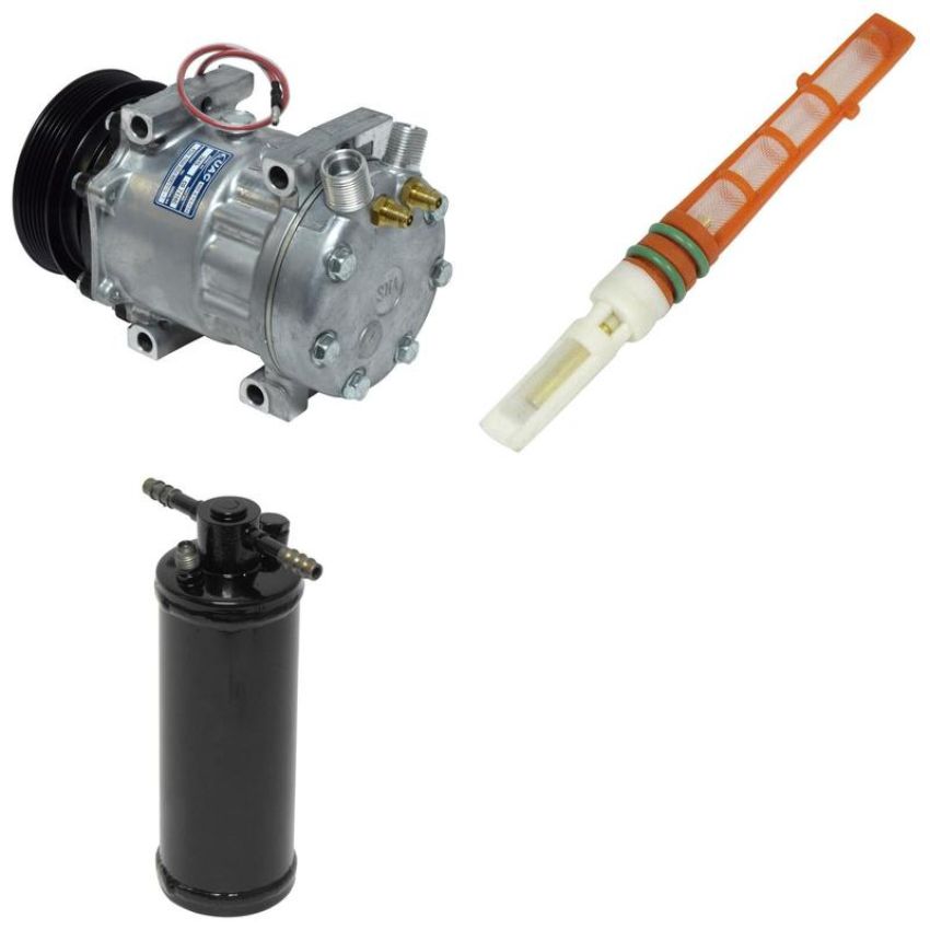 Universal Air Conditioning CK 5930 A/C Receiver Drier