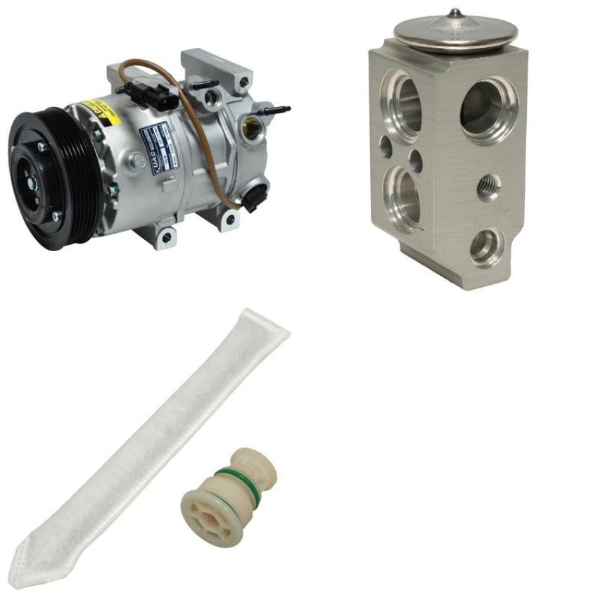 Universal Air Conditioning CK 5936 A/C Receiver Drier / Desiccant Element Kit