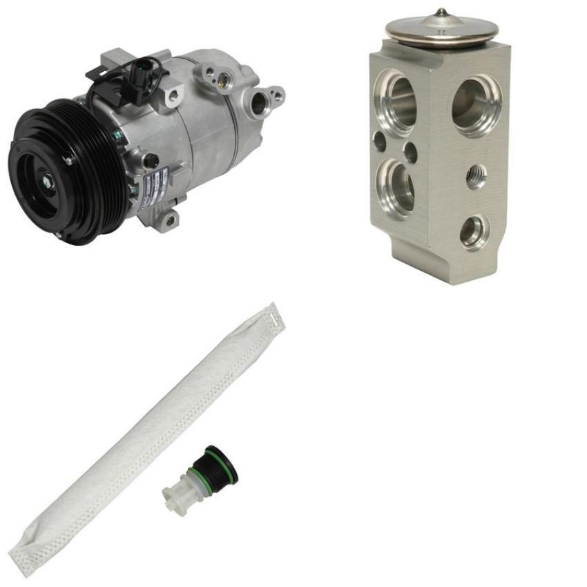 Universal Air Conditioning CK 5949 A/C Receiver Drier / Desiccant Element Kit