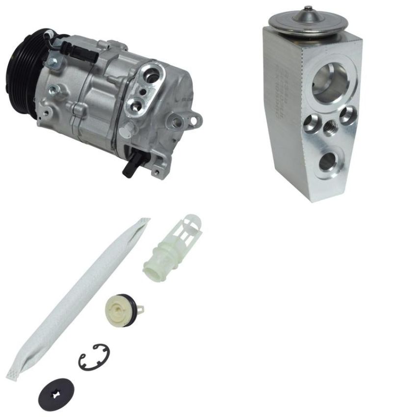 Universal Air Conditioning CK 5963 A/C Receiver Drier / Desiccant Element Kit