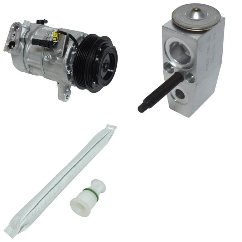 Universal Air Conditioning CK 5971 A/C Receiver Drier / Desiccant Element Kit