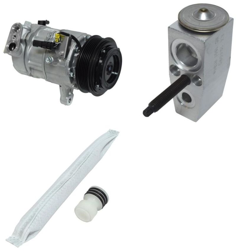 Universal Air Conditioning CK 5973 A/C Receiver Drier / Desiccant Element Kit