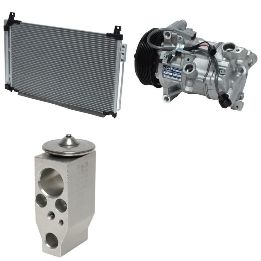 Universal Air Conditioning CK 5977B A/C Expansion Valve