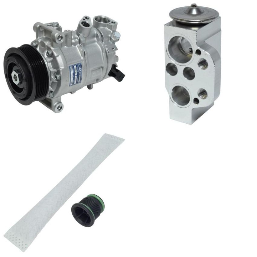 Universal Air Conditioning CK 5979 A/C Receiver Drier / Desiccant Element Kit