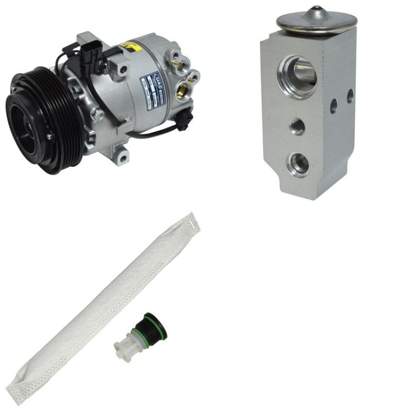 Universal Air Conditioning CK 5980 A/C Receiver Drier / Desiccant Element Kit