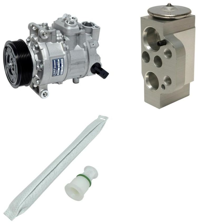 Universal Air Conditioning CK 5984 A/C Receiver Drier / Desiccant Element Kit