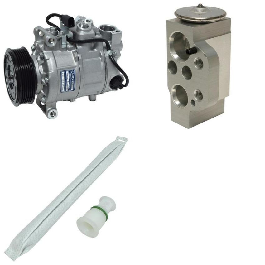 Universal Air Conditioning CK 5985 A/C Receiver Drier / Desiccant Element Kit