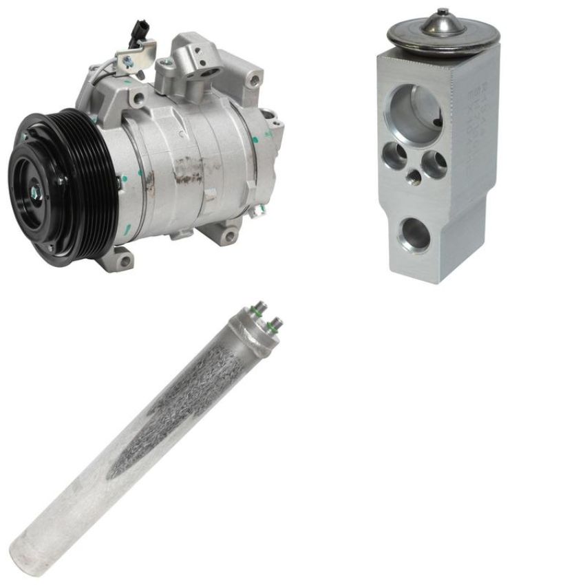 Universal Air Conditioning CK 5986 A/C Receiver Drier