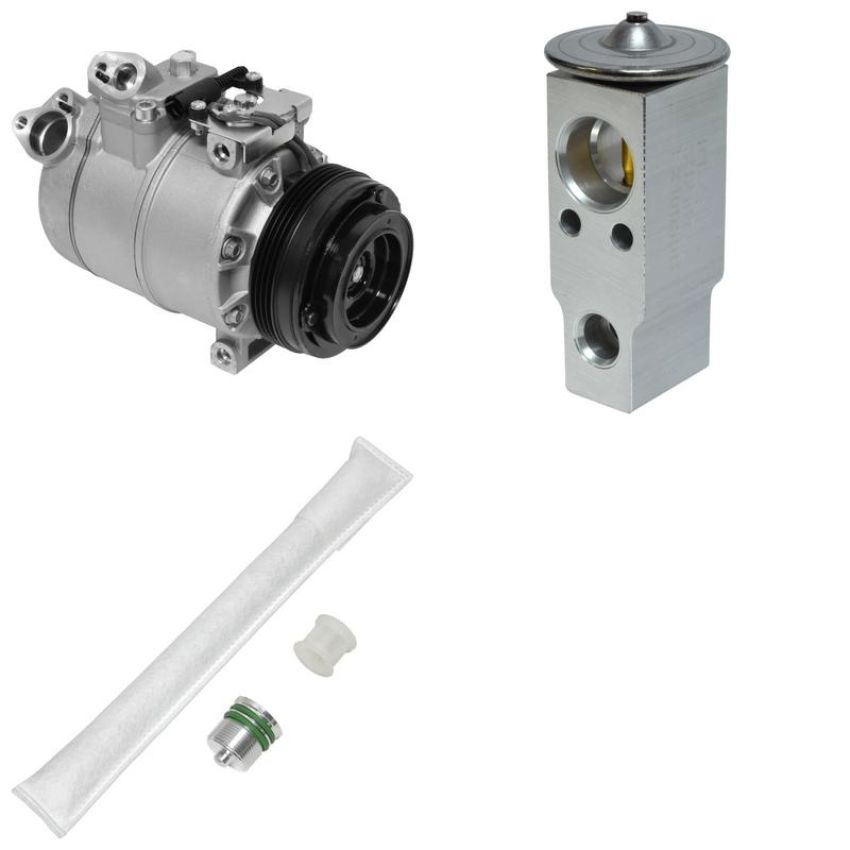 Universal Air Conditioning CK 6013 A/C Receiver Drier / Desiccant Element Kit