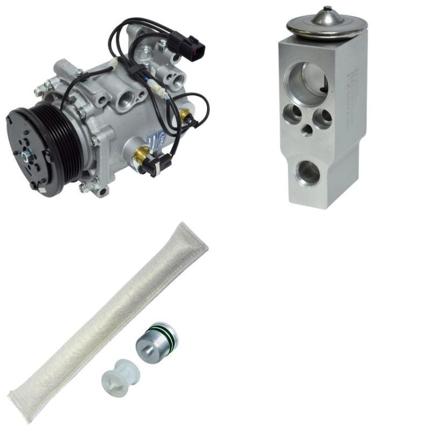 Universal Air Conditioning CK 6023 A/C Receiver Drier / Desiccant Element Kit