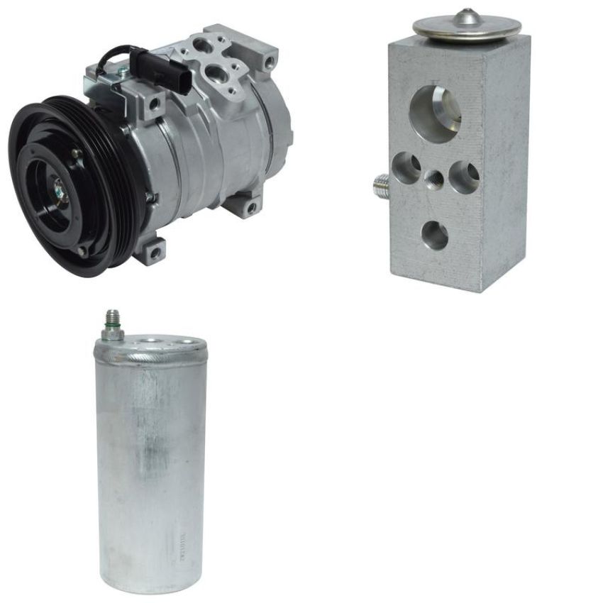 Universal Air Conditioning CK 6025 A/C Accumulator