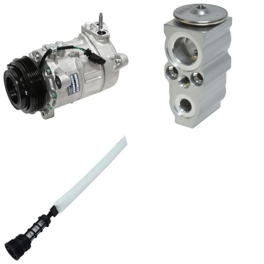 Universal Air Conditioning CK 6034 A/C Receiver Drier / Desiccant Element Kit