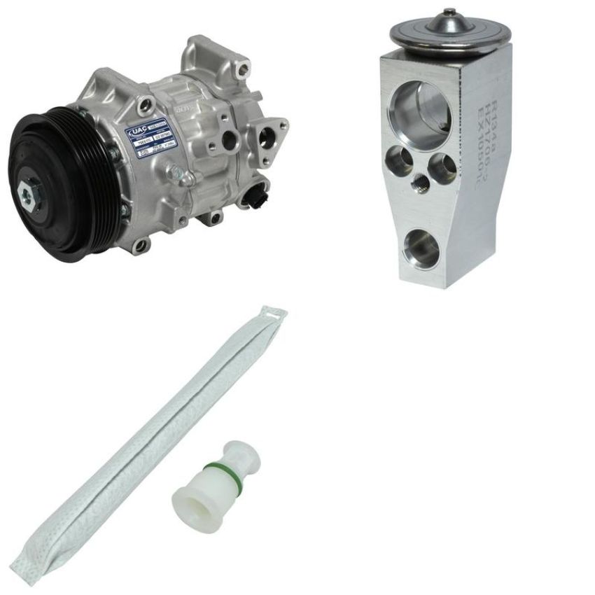Universal Air Conditioning CK 6038 A/C Receiver Drier / Desiccant Element Kit