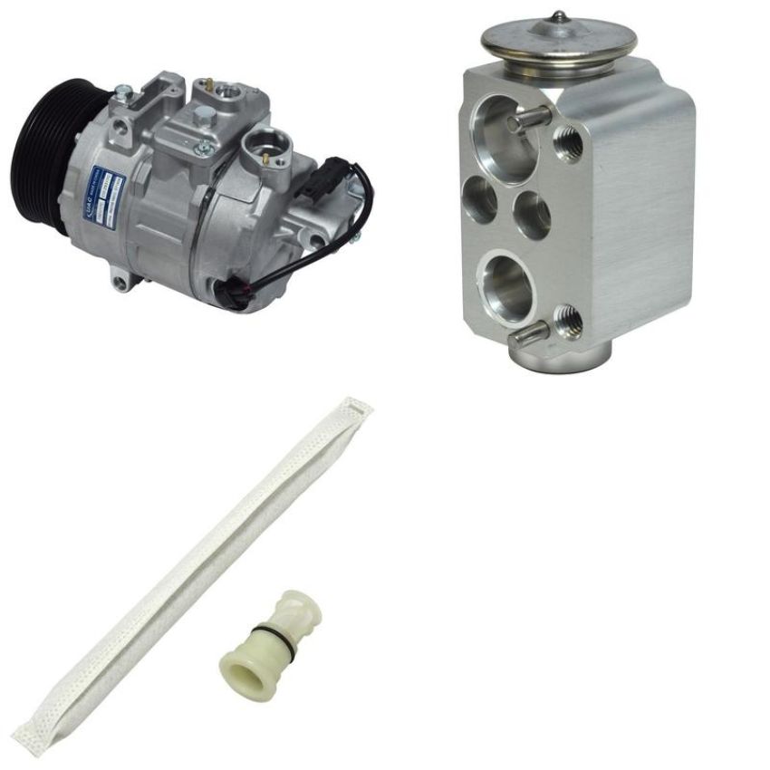 Universal Air Conditioning CK 6042 A/C Receiver Drier / Desiccant Element Kit