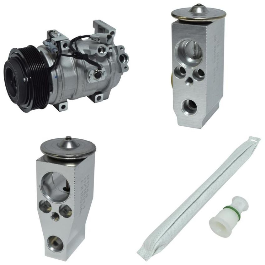 Universal Air Conditioning CK 6050 A/C Receiver Drier / Desiccant Element Kit