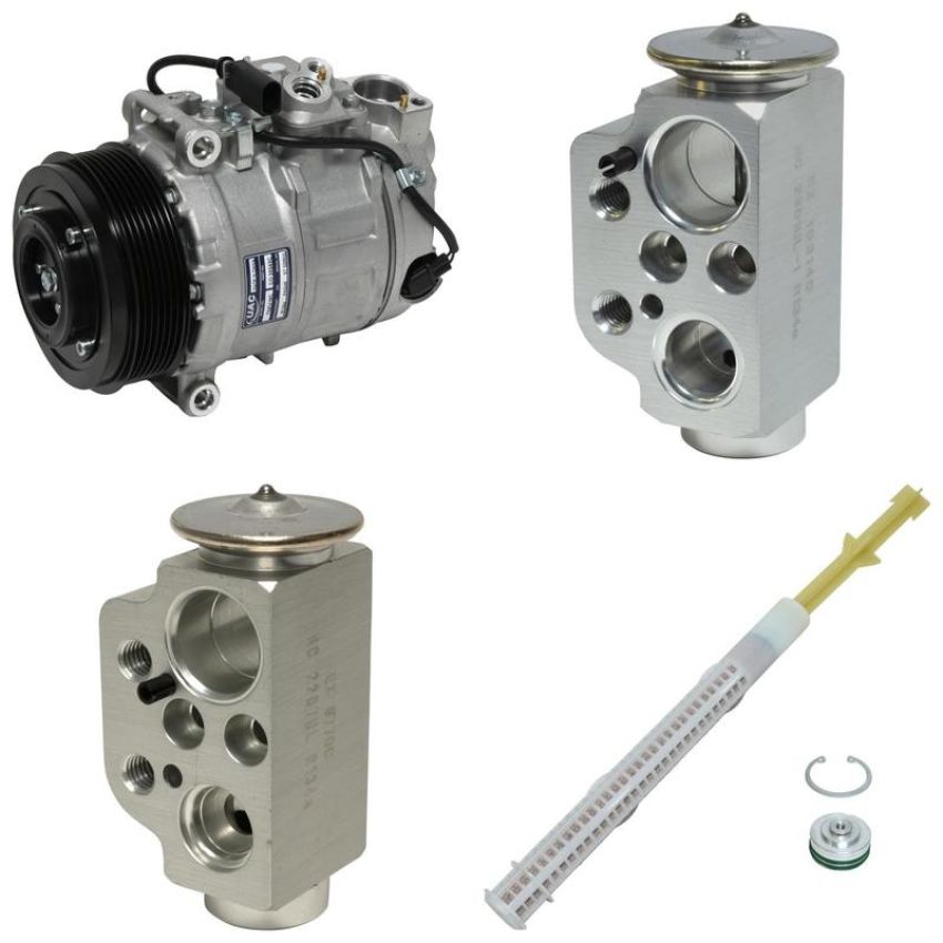 Universal Air Conditioning CK 6051 A/C Receiver Drier / Desiccant Element Kit
