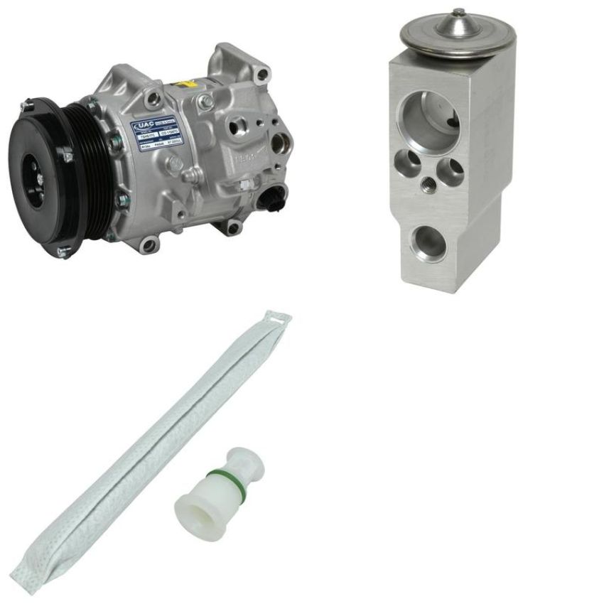 Universal Air Conditioning CK 6052 A/C Receiver Drier / Desiccant Element Kit