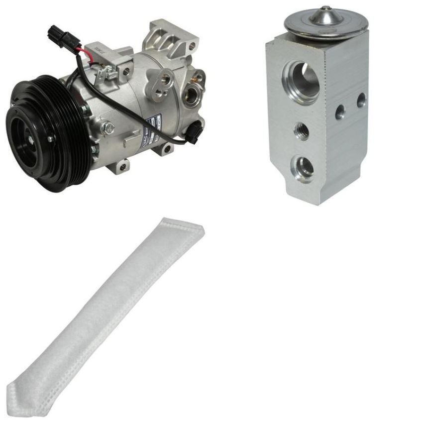 Universal Air Conditioning CK 6055 A/C Receiver Drier / Desiccant Element